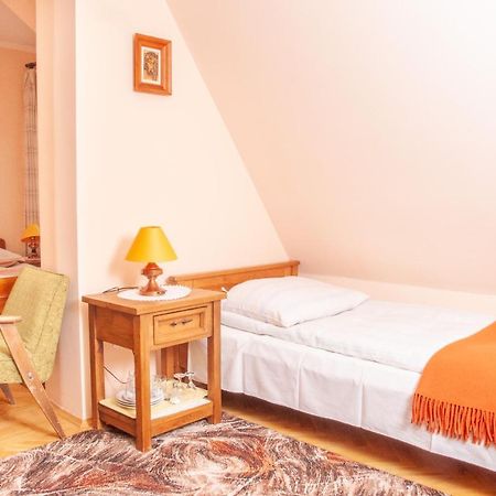 Willa Pod Nosalem II Zakopane Ngoại thất bức ảnh