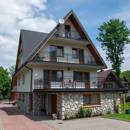 Willa Pod Nosalem II Zakopane Ngoại thất bức ảnh
