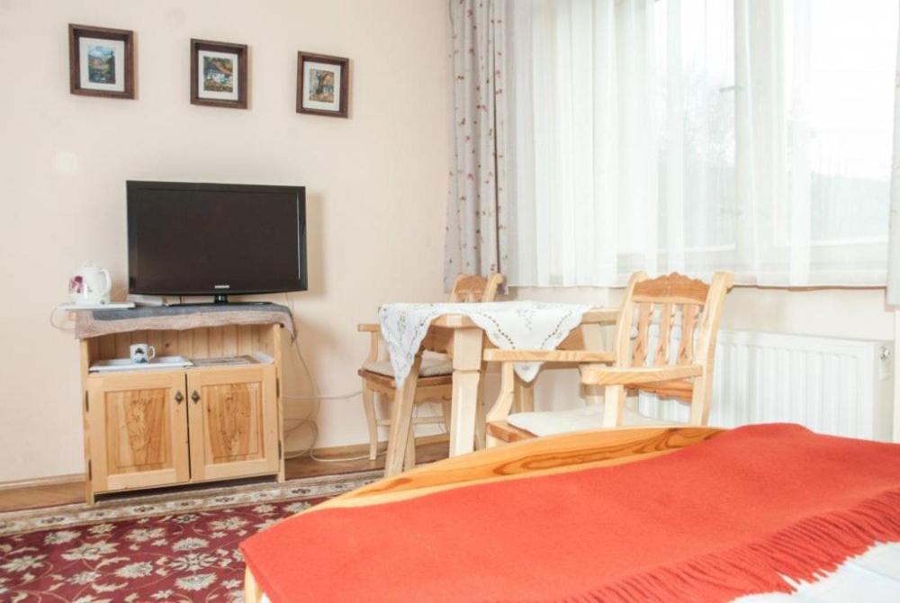 Willa Pod Nosalem II Zakopane Ngoại thất bức ảnh
