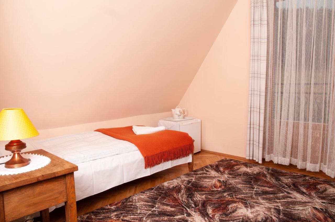 Willa Pod Nosalem II Zakopane Ngoại thất bức ảnh