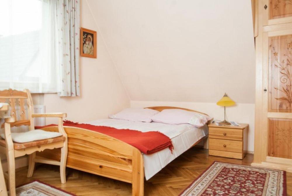 Willa Pod Nosalem II Zakopane Ngoại thất bức ảnh