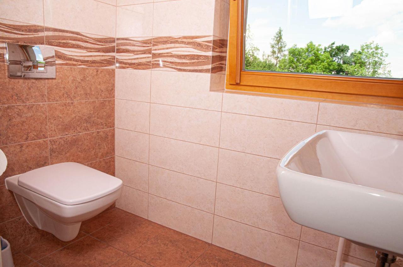 Willa Pod Nosalem II Zakopane Ngoại thất bức ảnh