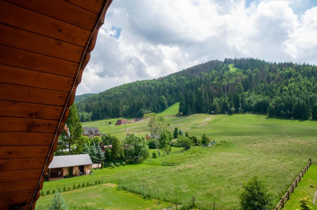 Willa Pod Nosalem II Zakopane Ngoại thất bức ảnh